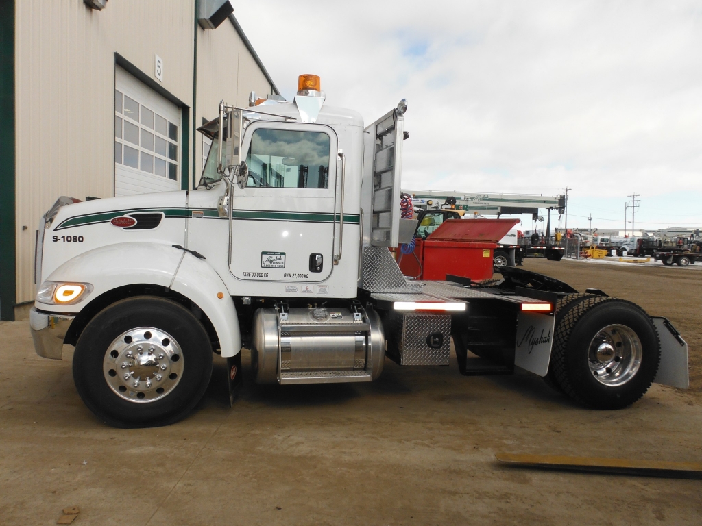 PETERBILT 337 Myshak Sales & Rentals LTD