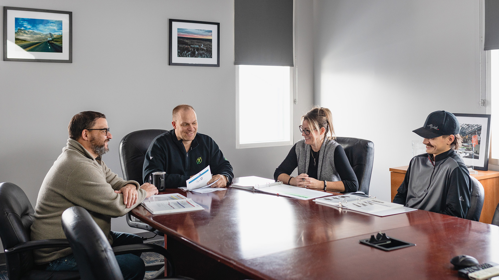 Logistics Management