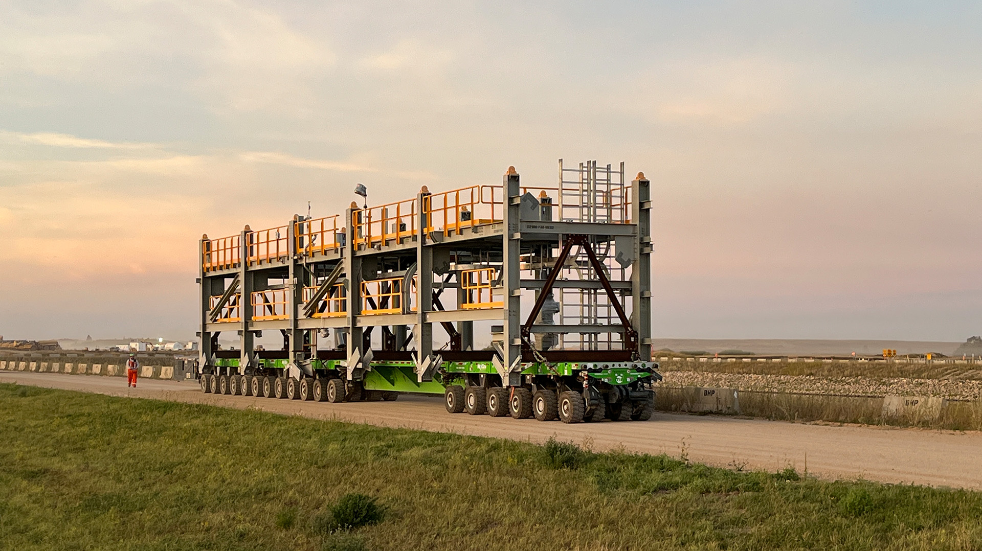 Specialized Transport